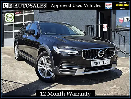 2017 Volvo V90 Cross Country D5