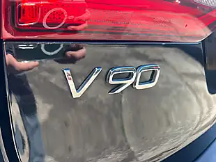 Used 2017 Volvo V90 Cross Country Black - Interior and Exterior details 11