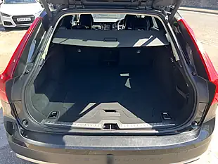 Used 2017 Volvo V90 Cross Country Black - Interior and Exterior details 15