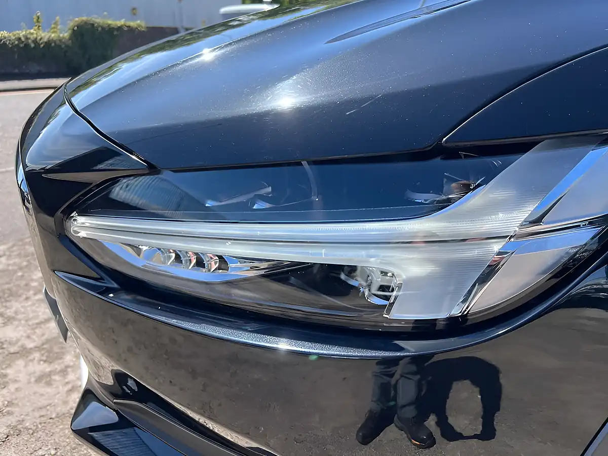 Used 2017 Volvo V90 Cross Country Black - Interior and Exterior details 9