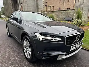 Used 2017 Volvo V90 Cross Country Pro Grey - Interior and Exterior details 15