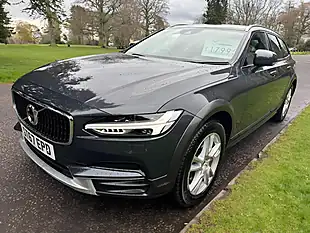 Used 2017 Volvo V90 Cross Country Pro Grey - Interior and Exterior details 16