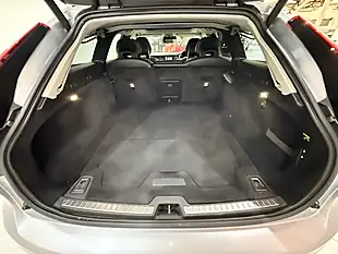 Used 2017 Volvo V90 Cross Country Pro Silver - Interior and Exterior details 14