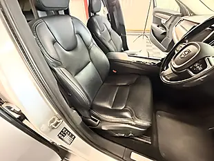 Used 2017 Volvo V90 Cross Country Pro Silver - Interior and Exterior details 11