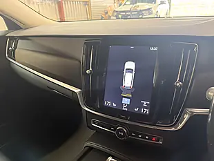 Used 2017 Volvo V90 Cross Country Pro Silver - Interior and Exterior details 20