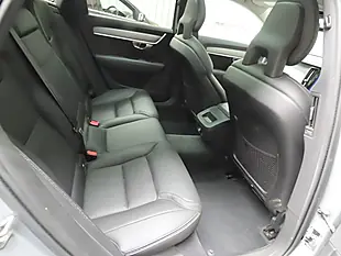 Used 2017 Volvo V90 Cross Country Silver - Interior and Exterior details 4
