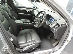 Used 2017 Volvo V90 Cross Country Silver - Interior and Exterior details 5