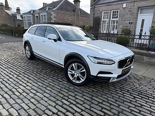 2017 Volvo V90 Cross Country D5