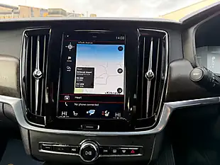 Used 2017 Volvo V90 Cross Country White - Interior and Exterior details 19