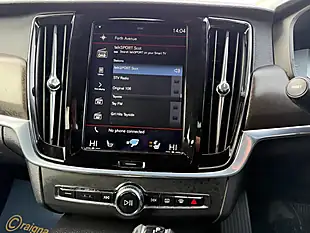 Used 2017 Volvo V90 Cross Country White - Interior and Exterior details 20