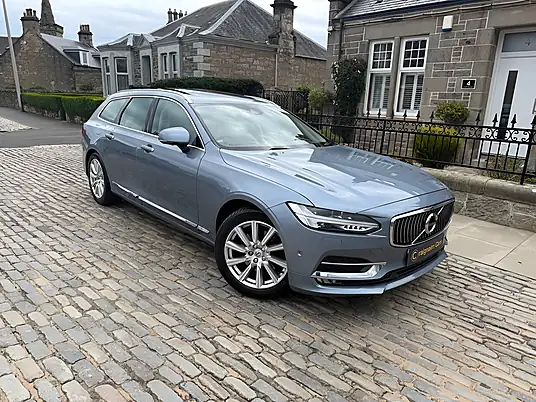 2017 Volvo V90 Inscription D4