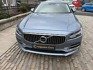 Used 2017 Volvo V90 Inscription Blue - Interior and Exterior details 10