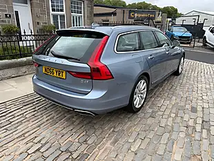 Used 2017 Volvo V90 Inscription Blue - Interior and Exterior details 11