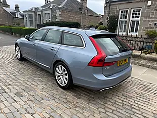 Used 2017 Volvo V90 Inscription Blue - Interior and Exterior details 12