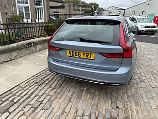 Used 2017 Volvo V90 Inscription Blue - Interior and Exterior details 15