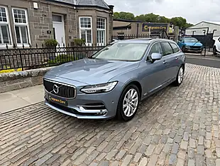 Used 2017 Volvo V90 Inscription Blue - Interior and Exterior details 3
