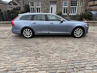 Used 2017 Volvo V90 Inscription Blue - Interior and Exterior details 5