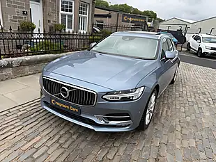 Used 2017 Volvo V90 Inscription Blue - Interior and Exterior details 6