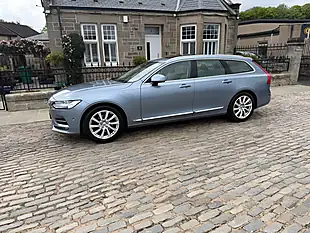 Used 2017 Volvo V90 Inscription Blue - Interior and Exterior details 7