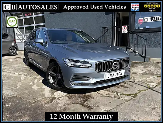 2017 Volvo V90 Inscription D5