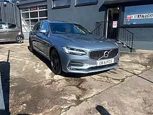 Used 2017 Volvo V90 Inscription Blue - Interior and Exterior details 3