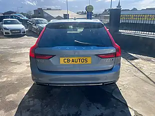 Used 2017 Volvo V90 Inscription Blue - Interior and Exterior details 6