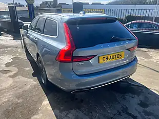 Used 2017 Volvo V90 Inscription Blue - Interior and Exterior details 7