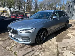 Used 2017 Volvo V90 Inscription Blue - Interior and Exterior details 9