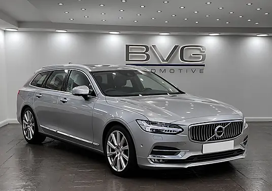2017 Volvo V90 Inscription 2.0 D4 Auto