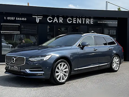 2017 Volvo V90 2.0 D5 Inscription Pro AWD