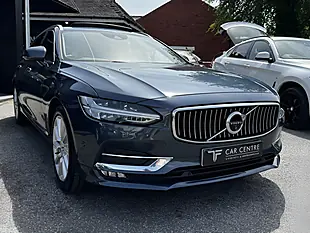 Used 2017 Volvo V90 Inscription Pro Blue - Interior and Exterior details 10