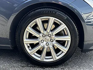 Used 2017 Volvo V90 Inscription Pro Blue - Interior and Exterior details 12