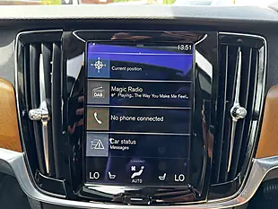 Used 2017 Volvo V90 Inscription Pro Blue - Interior and Exterior details 15