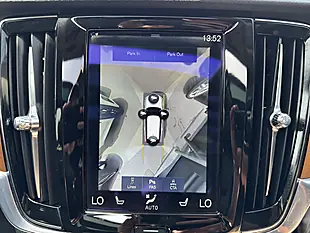 Used 2017 Volvo V90 Inscription Pro Blue - Interior and Exterior details 16