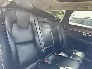Used 2017 Volvo V90 Inscription Pro Blue - Interior and Exterior details 17