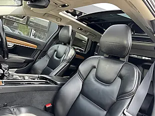 Used 2017 Volvo V90 Inscription Pro Blue - Interior and Exterior details 18