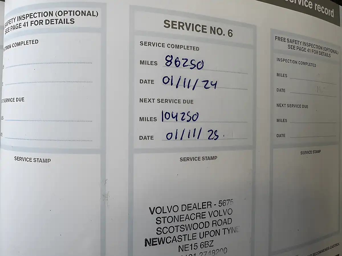 Used 2017 Volvo V90 Inscription Pro Blue - Interior and Exterior details 20