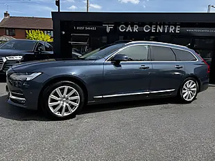 Used 2017 Volvo V90 Inscription Pro Blue - Interior and Exterior details 3