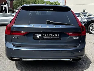 Used 2017 Volvo V90 Inscription Pro Blue - Interior and Exterior details 7
