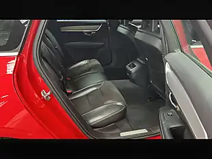 Used 2017 Volvo V90 R-Design Passion Red - Interior and Exterior details 13