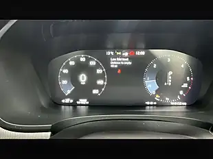 Used 2017 Volvo V90 R-Design Passion Red - Interior and Exterior details 14