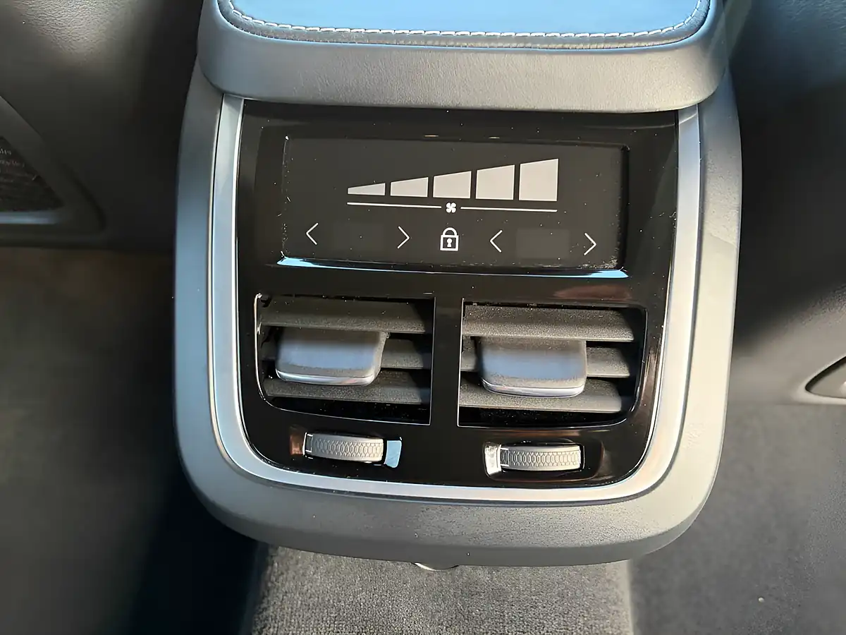Used 2017 Volvo V90 R-Design Red - Interior and Exterior details 17