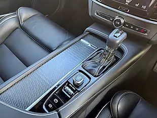 Used 2017 Volvo V90 R-Design Red - Interior and Exterior details 18