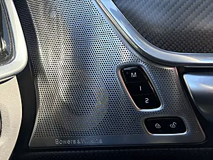 Used 2017 Volvo V90 R-Design Red - Interior and Exterior details 19
