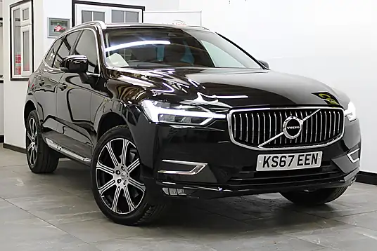 2017 Volvo XC60 Inscription Pro D5