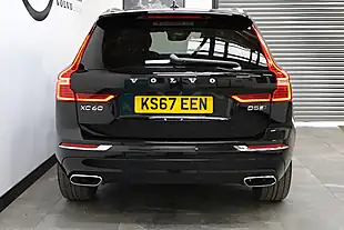 Used 2017 Volvo XC60 Inscription Pro Black - Interior and Exterior details 10