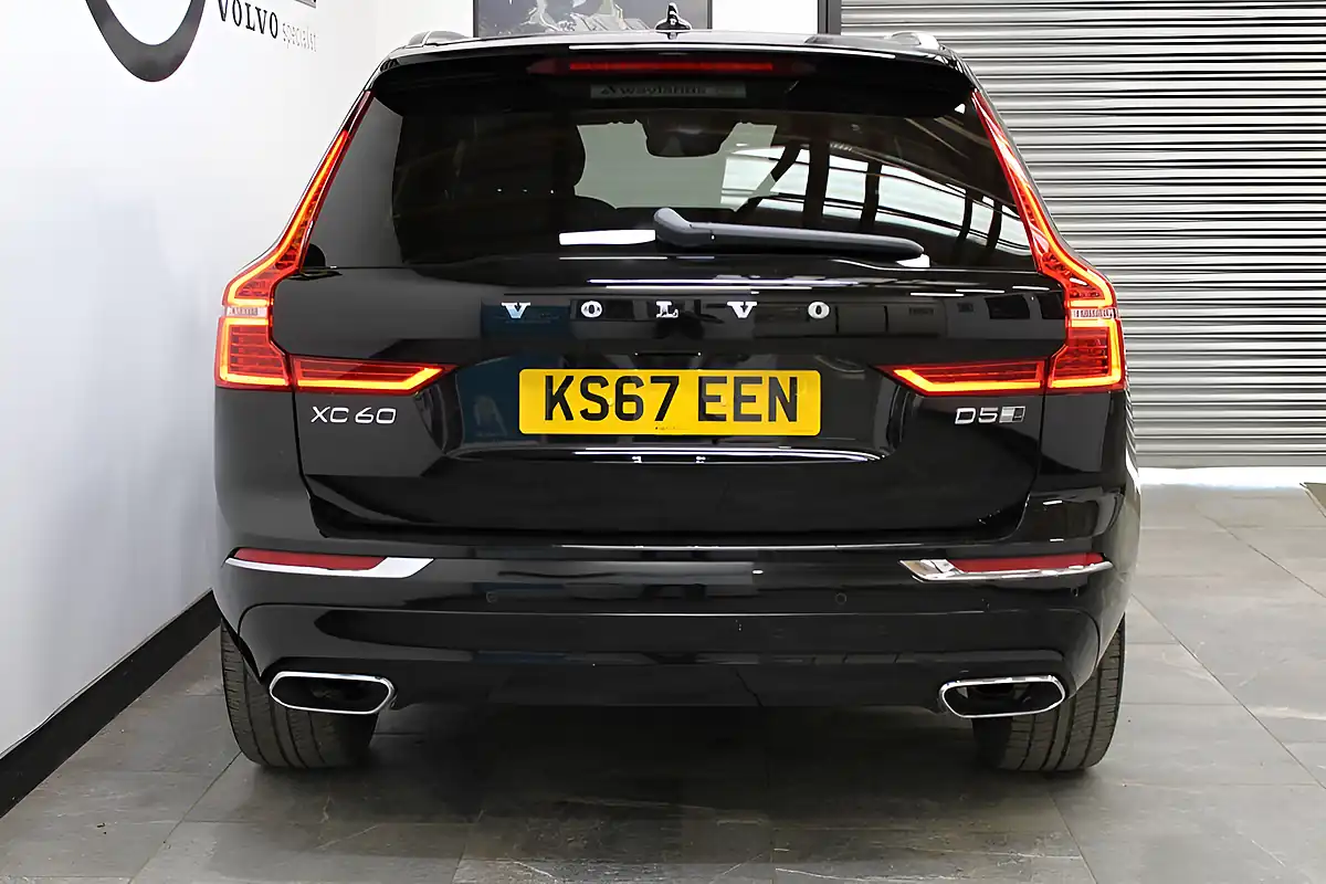 Used 2017 Volvo XC60 Inscription Pro Black - Interior and Exterior details 10