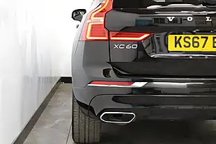 Used 2017 Volvo XC60 Inscription Pro Black - Interior and Exterior details 11