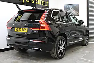 Used 2017 Volvo XC60 Inscription Pro Black - Interior and Exterior details 12
