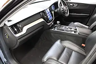 Used 2017 Volvo XC60 Inscription Pro Black - Interior and Exterior details 2
